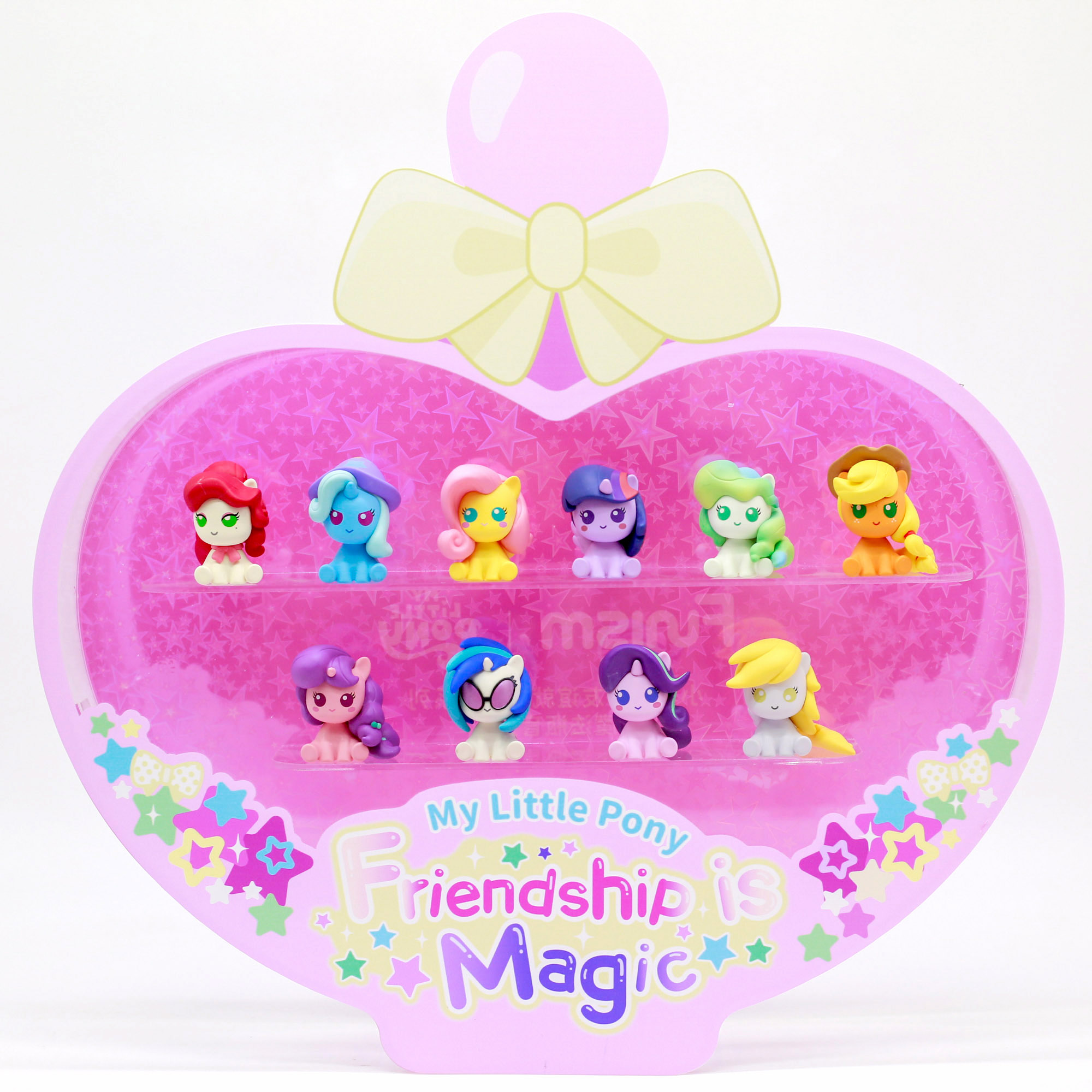 Kids Toys Png - FUNISM My Little Pony Mini Figures