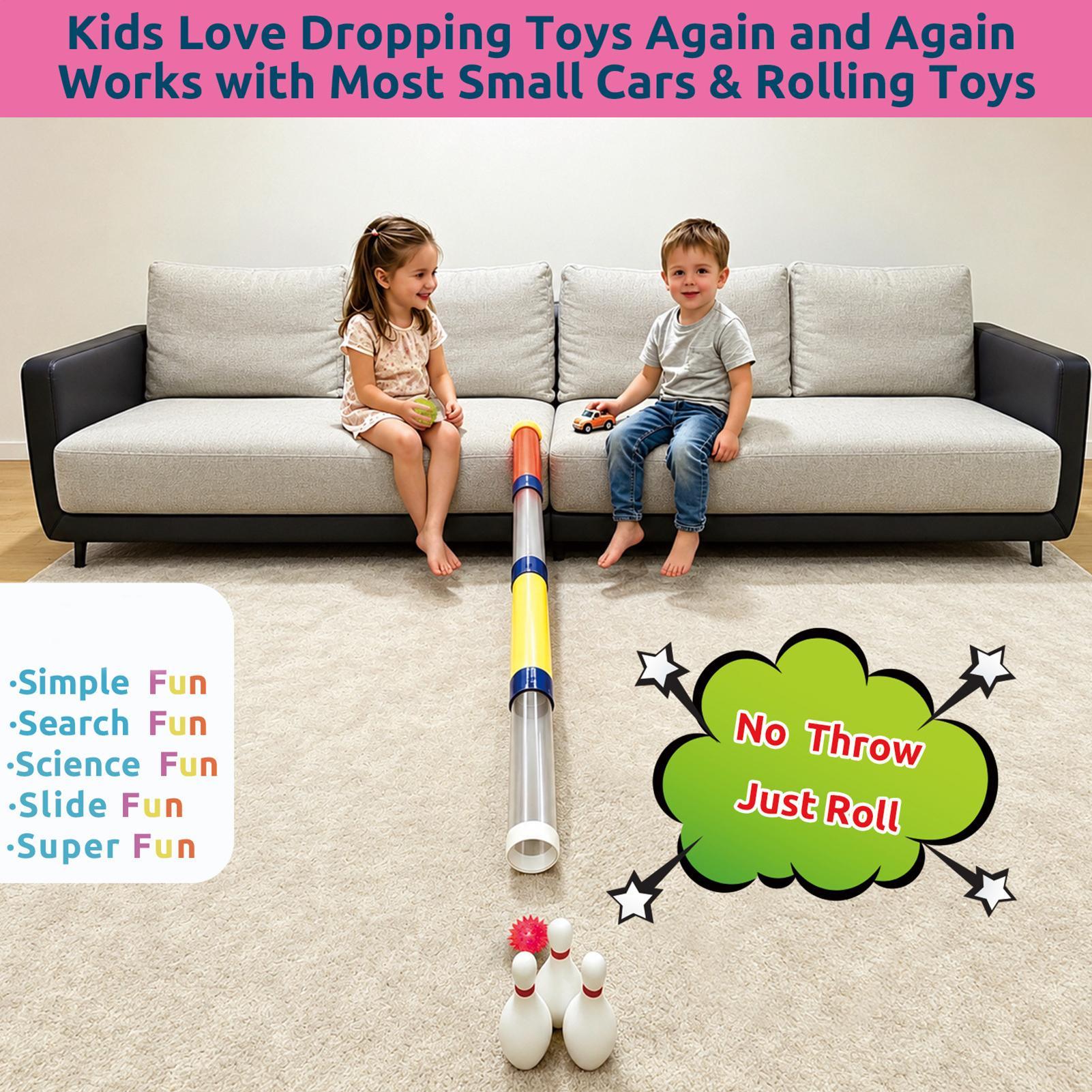 Kids Toys Youtube - Kid Tube Playset Educational STEM Interactive