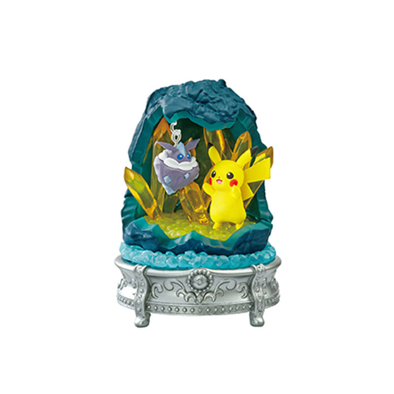 RE-MENT Pokemon Gemstone Colle - Kids Toys Under 1 Year 评论和价格
