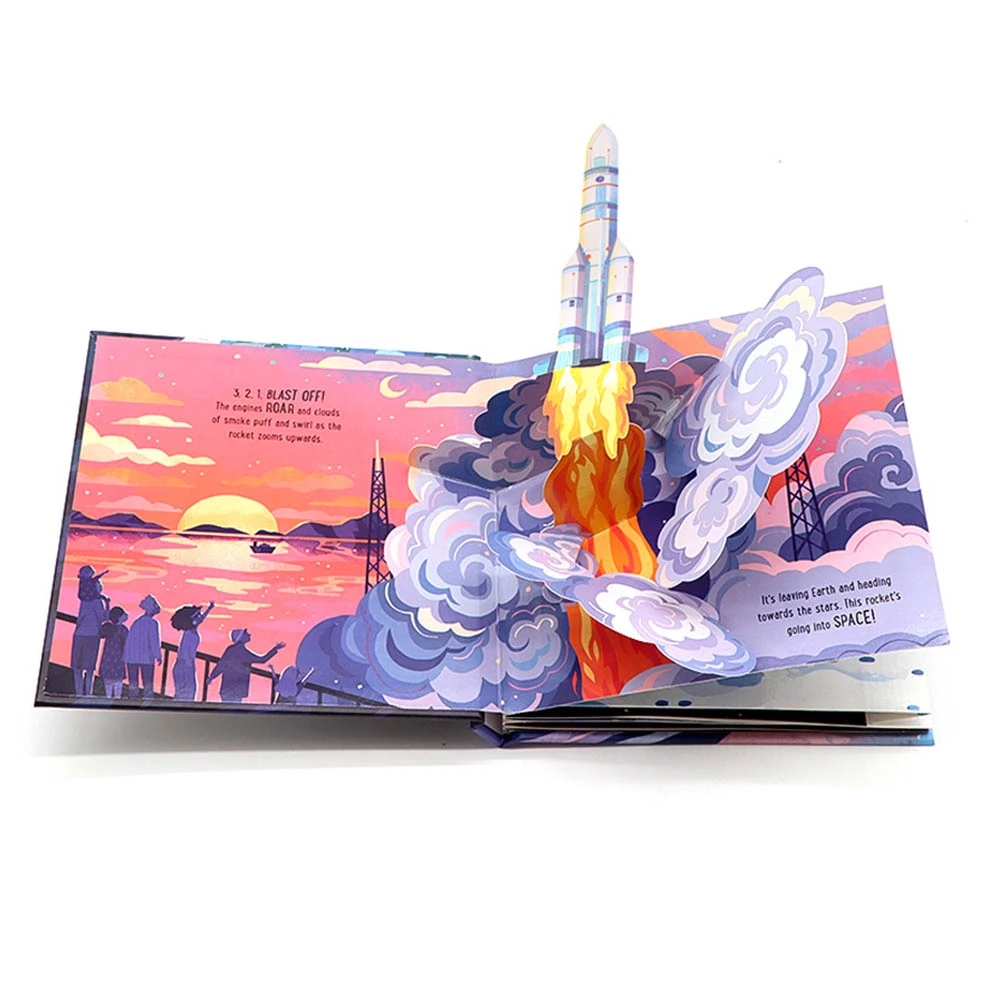 Usborne Pop Up Space Education - Kids Toys Now 评论和价格