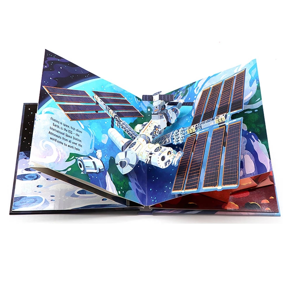 Usborne Pop Up Space Education - Kids Toys Now 评论和价格