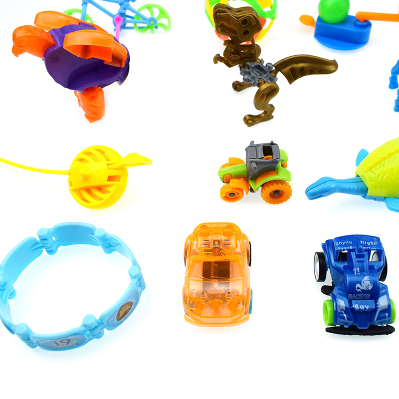 10pcs/set Transparent Plastic  - Kids Toys Vending Machine 评论和价格