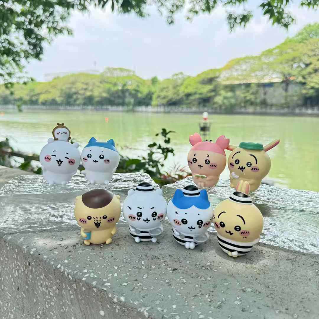 Japanese Anime Chiikawa Mini F - Kids Toys Under 1 Year 评论和价格