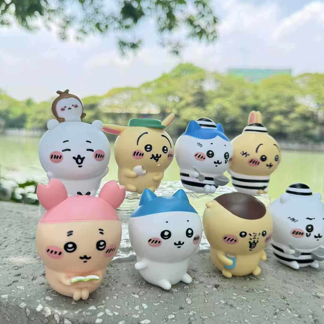 Japanese Anime Chiikawa Mini F - Kids Toys Under 1 Year 评论和价格