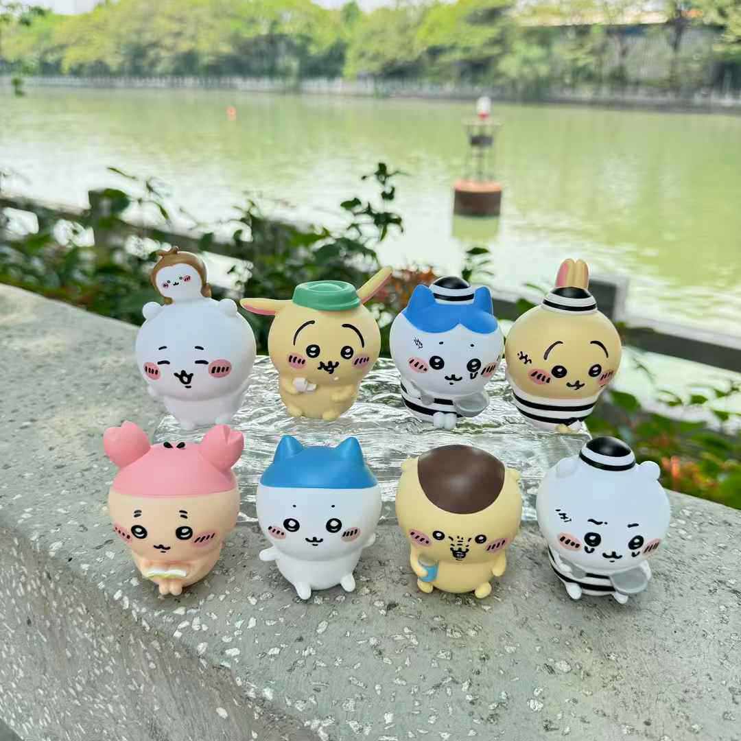 Japanese Anime Chiikawa Mini F - Kids Toys Under 1 Year 评论和价格
