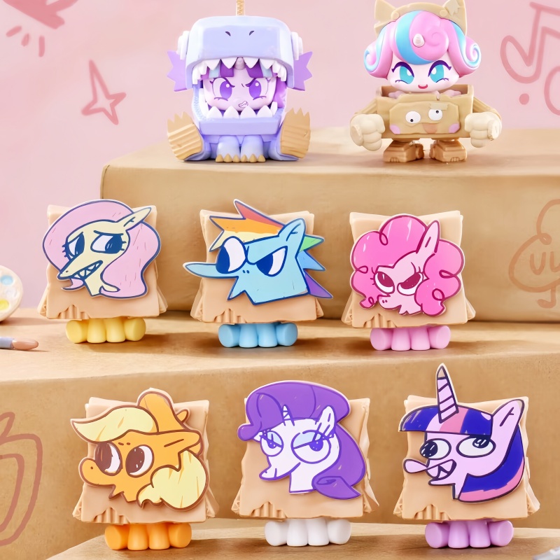 KAYOU Authentic My Little Pony - Kids Toys Png 评论和价格