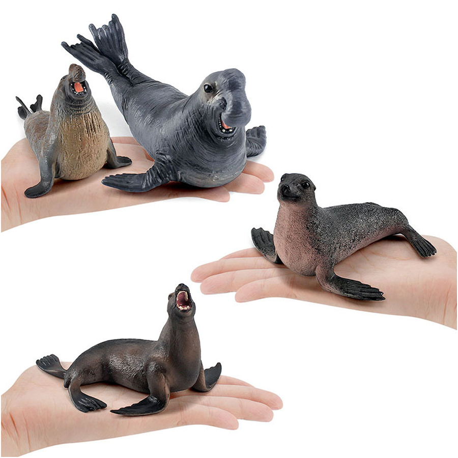 Realistic Dugong Manatee Walru - Kids Toys Under 1 Year 评论和价格