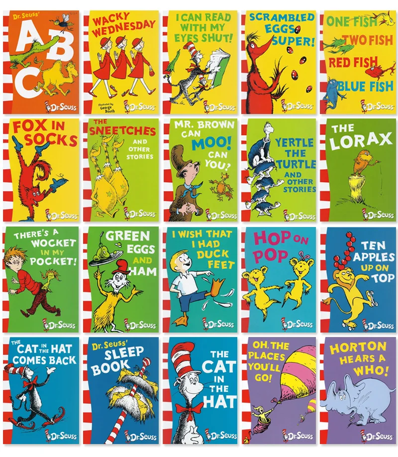 20 Books A Classic Case of Dr. - Kids Toys Now 评论和价格
