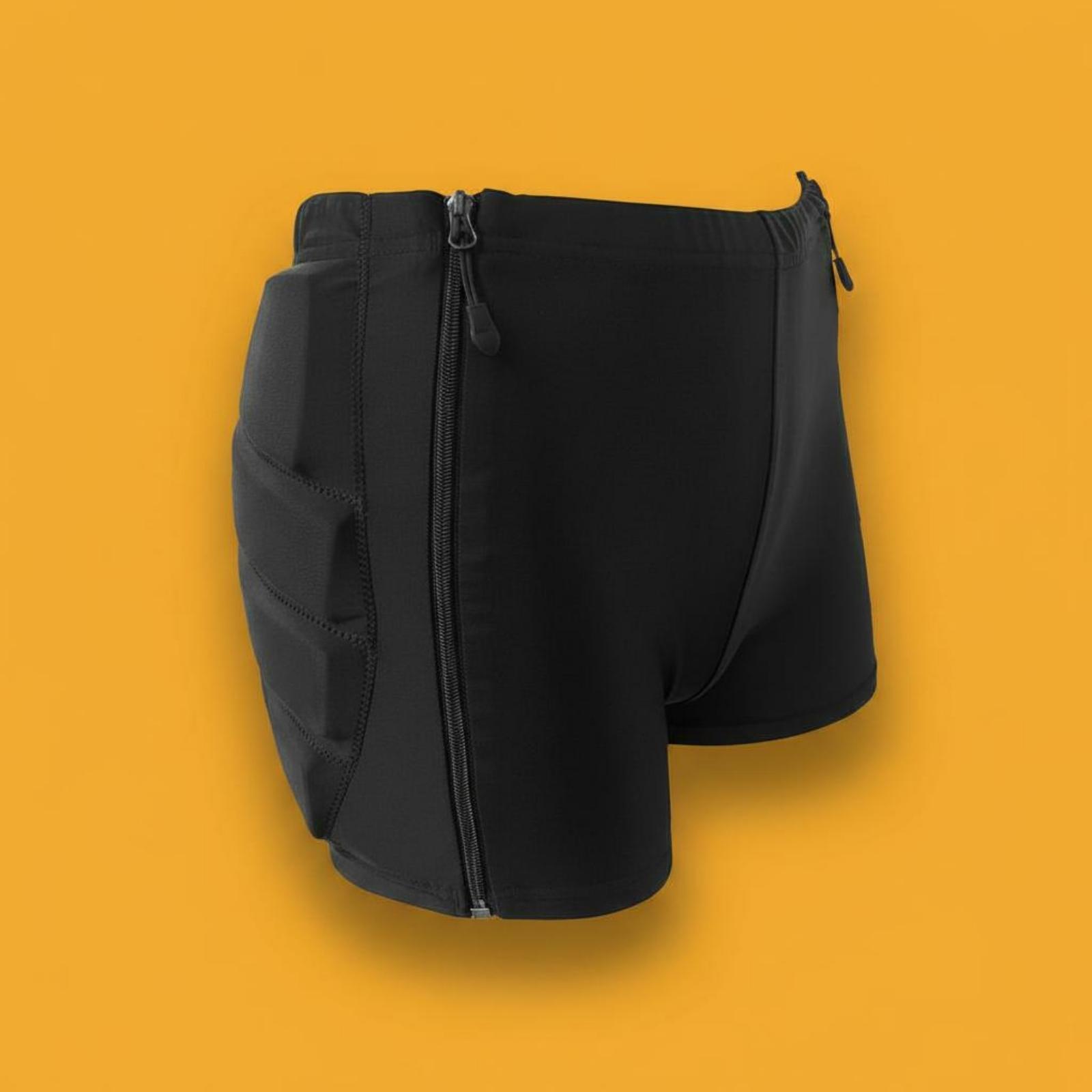 Padded Ice Skate Shorts Easy S - Kids & Toys Expo Saudi Arabia 评论和价格