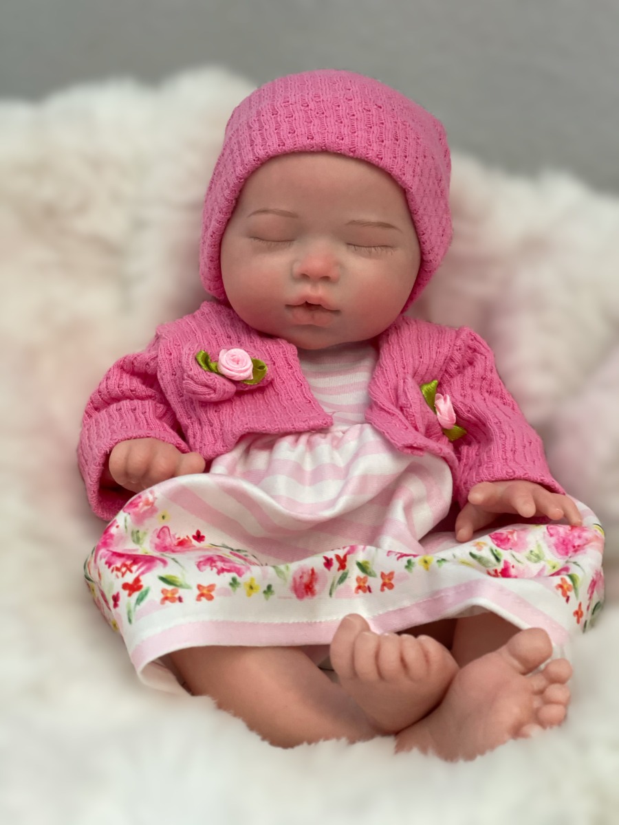 13.7 Inch 35 cm Full Body Soft - Kids Toys New Born 评论和价格