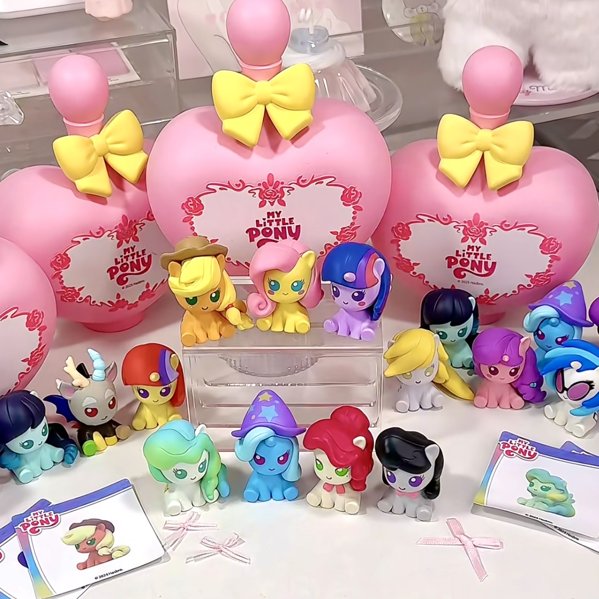 FUNISM My Little Pony Mini Fig - Kids Toys Png 评论和价格