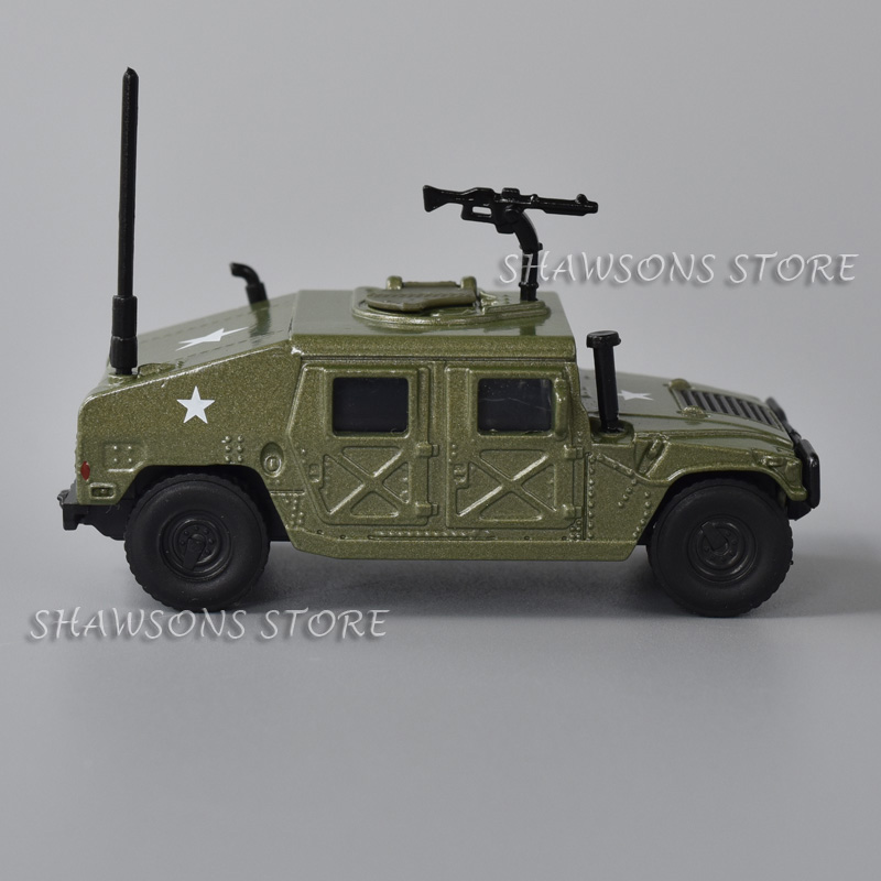 KDW 1:64 Scale Diecast Metal M - Kids Toys Vehicle 评论和价格
