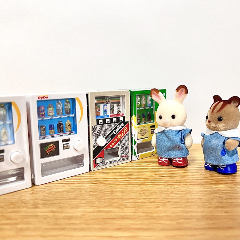 Gashapon Capsule Toy Mini Drin - Kids Toys Vending Machine 评论和价格