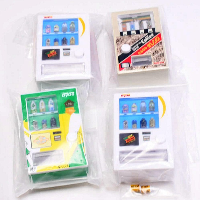 Gashapon Capsule Toy Mini Drin - Kids Toys Vending Machine 评论和价格