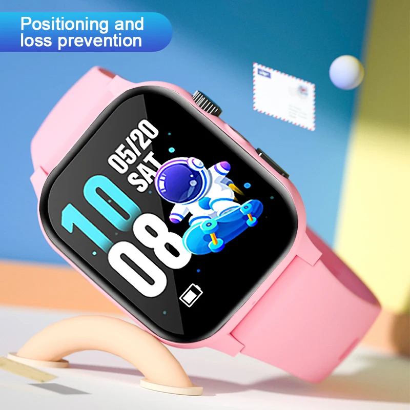 4G Kids Smart Watch SOS Call L - Kids Toys Youtube 评论和价格