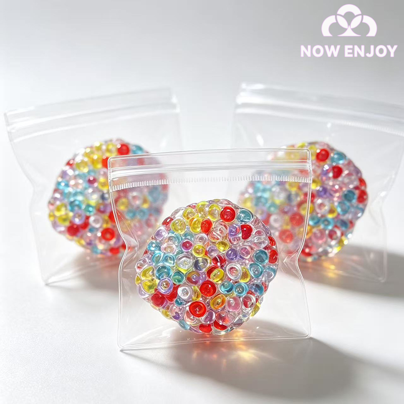 NOW ENJOY 1PC Squishy Balls Ic - Kids Toys Now 评论和价格