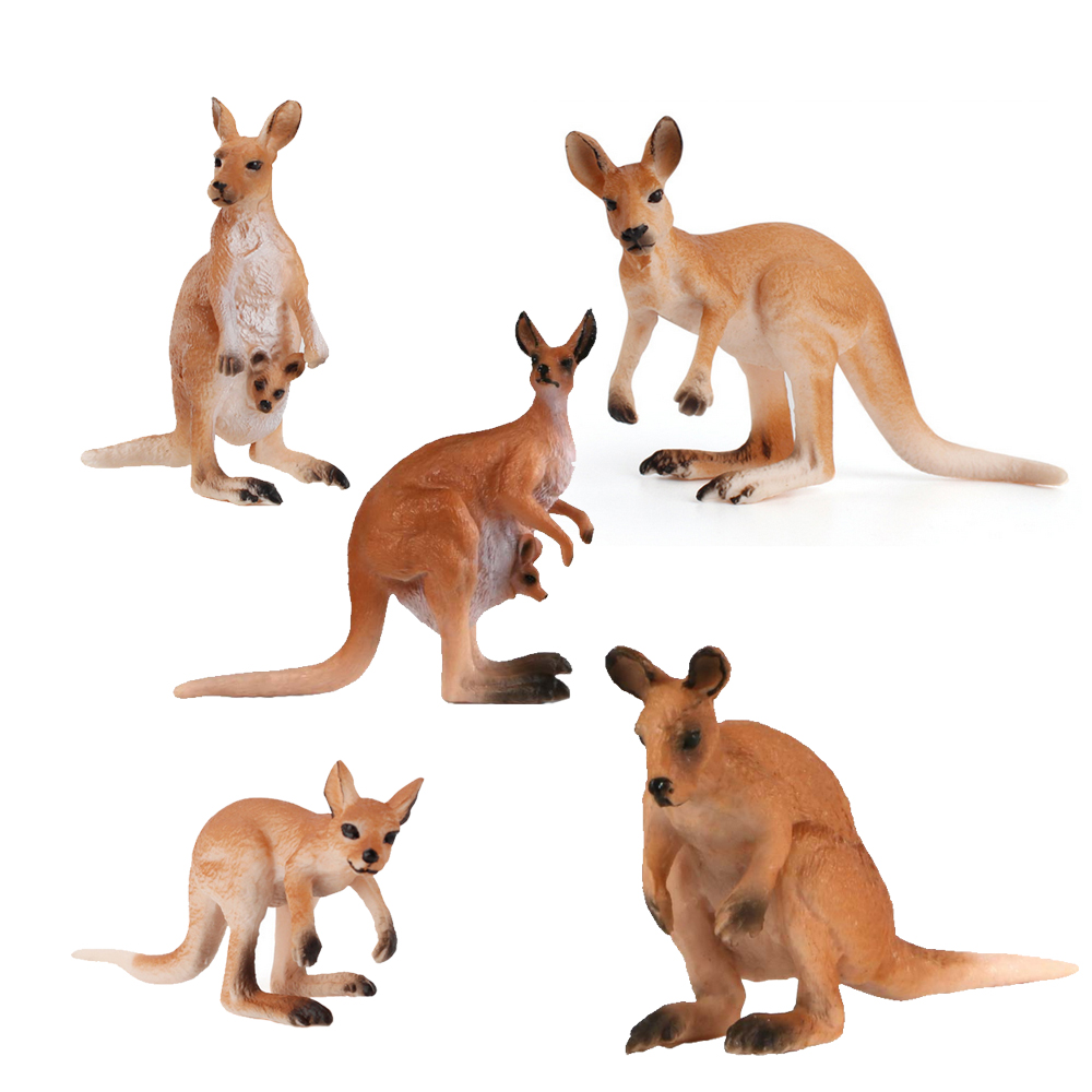 Kangaroo Koala Ostrich EMU Mod - Kids Toys Under 1 Year 评论和价格