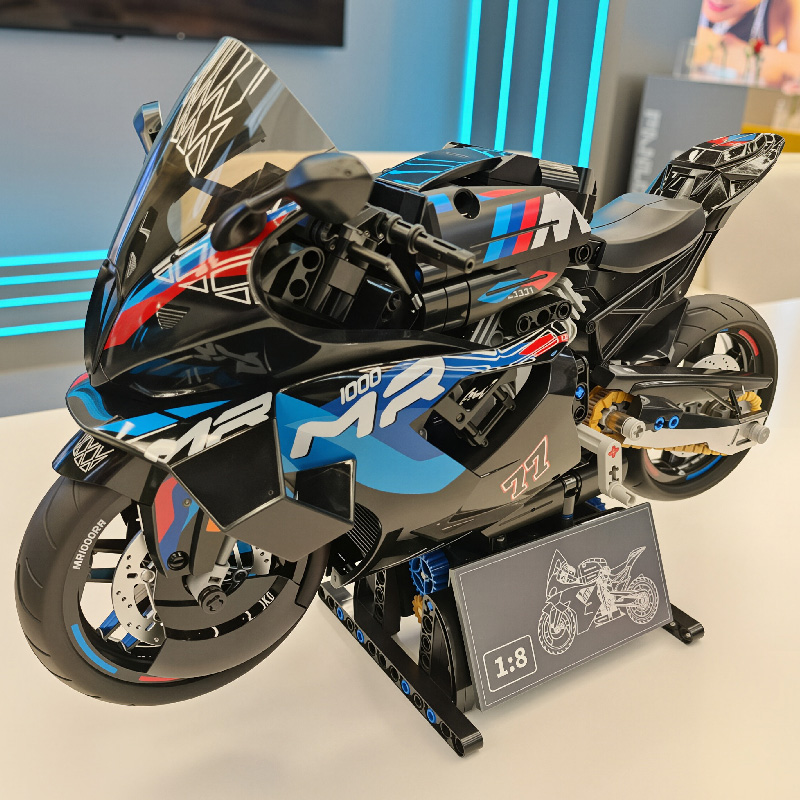 Technical Simulation 1000 RR V - Kids Toys Under 1000 评论和价格