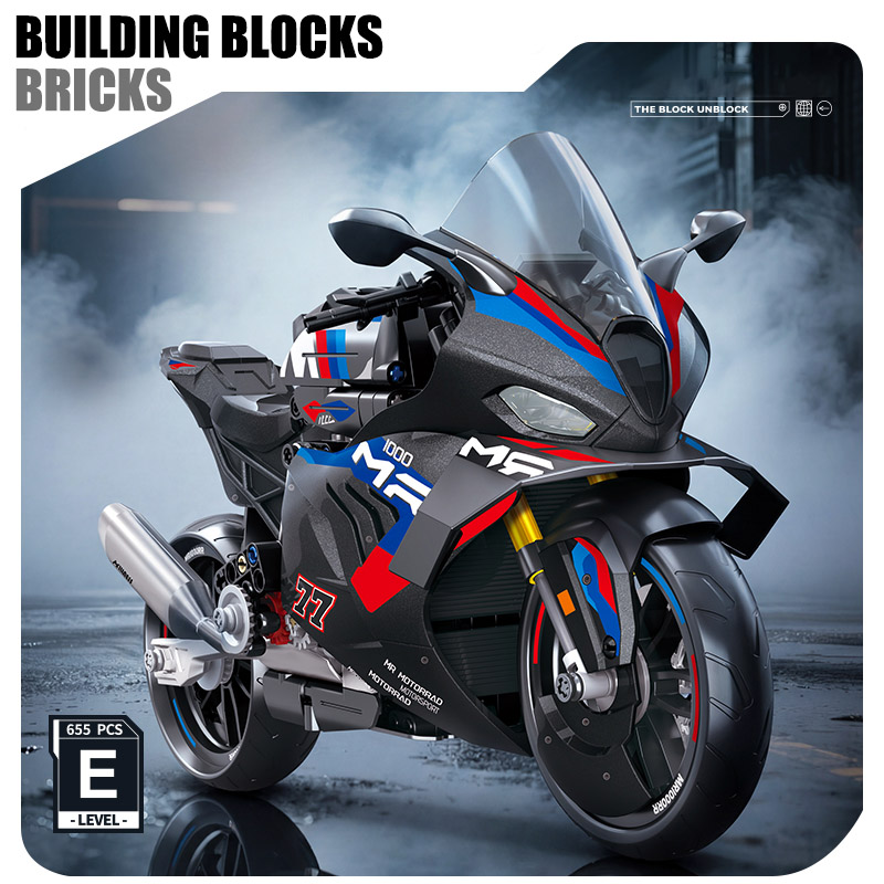 Technical Simulation 1000 RR V - Kids Toys Under 1000 评论和价格