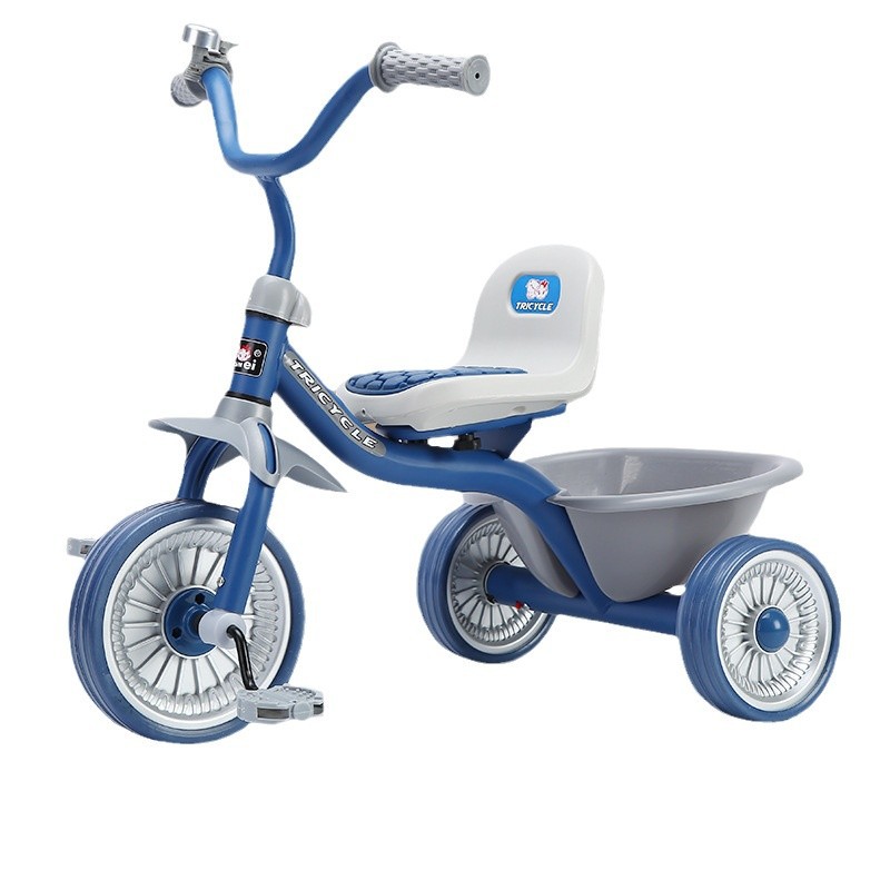 Simple Kids Tricycle 1-6 Years - Kids Toys Under 1 Year 评论和价格