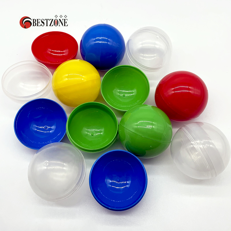 50Pcs Diameter 60MM Plastic Su - Kids Toys Vending Machine 评论和价格