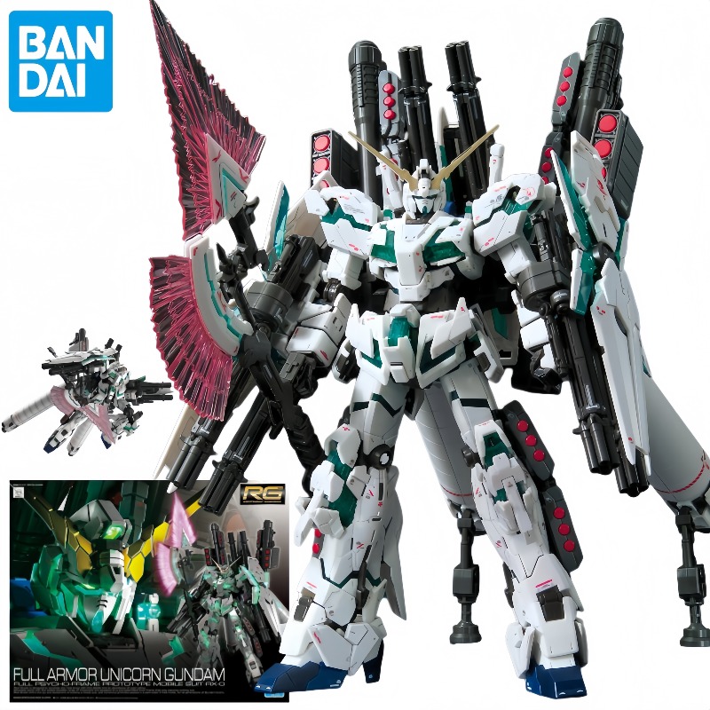 Bandai RG Gundam Vidar ASW-G-X - Bandai Model Gundam Rg 评论和价格