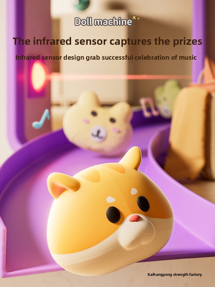 Claw Machine for Kids Mini Ven - Kids Toys Vending Machine 评论和价格