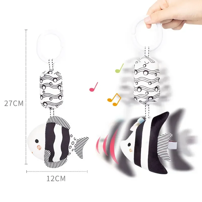 Stroller Bed Hanging Bell Plus - Kids Toys New Born 评论和价格