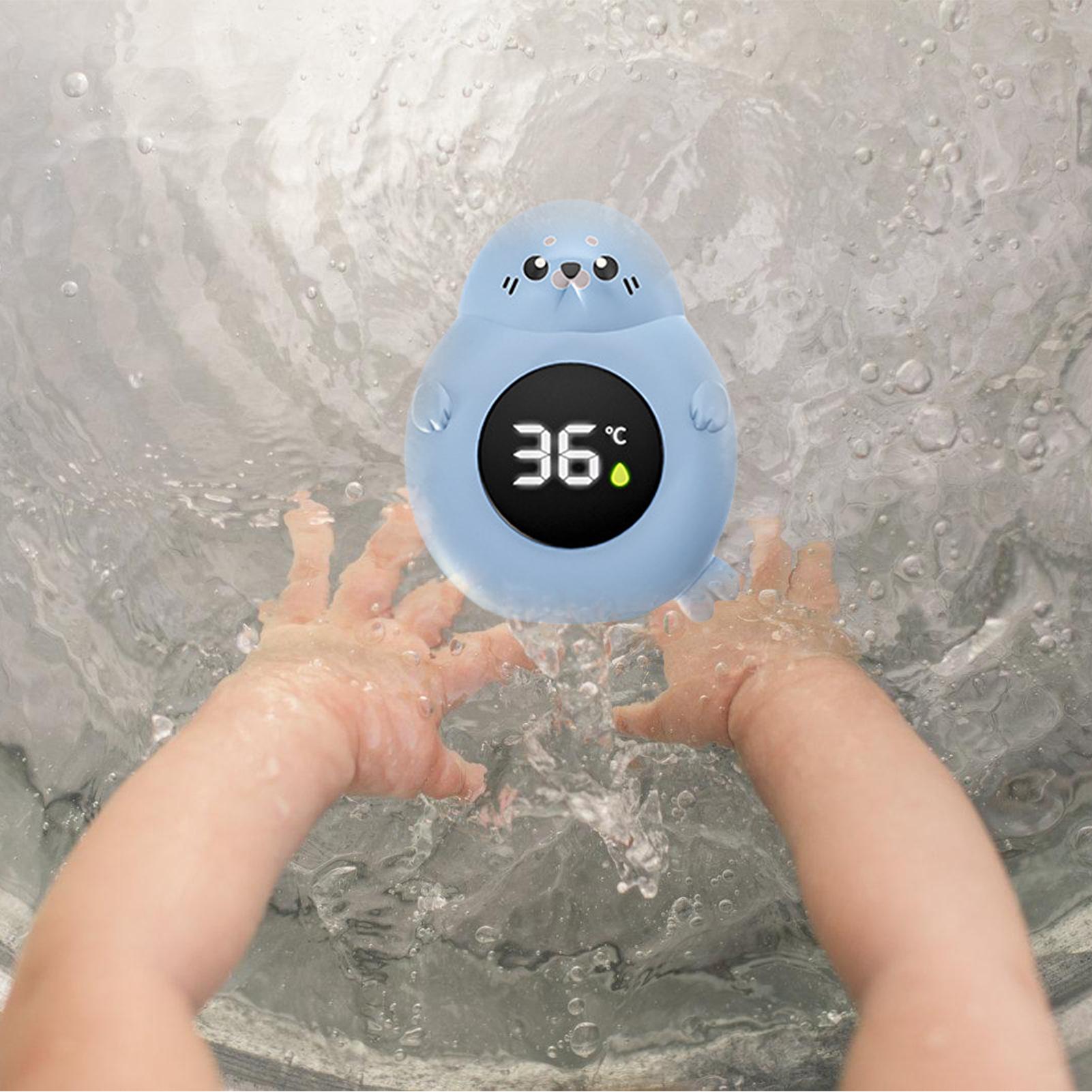 Baby bath thermometer Led Digi - Kids Toys Youtube 评论和价格