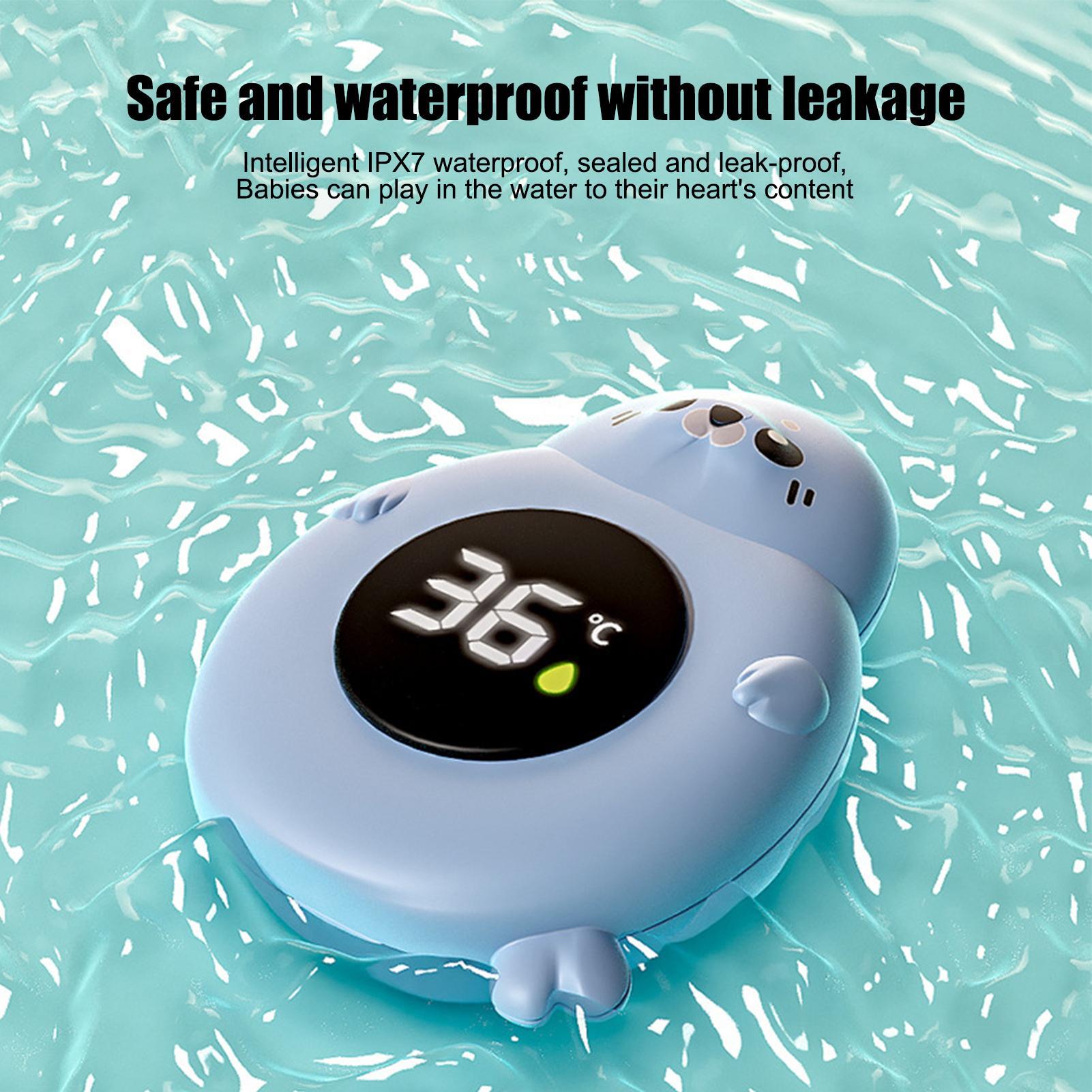 Baby bath thermometer Led Digi - Kids Toys Youtube 评论和价格