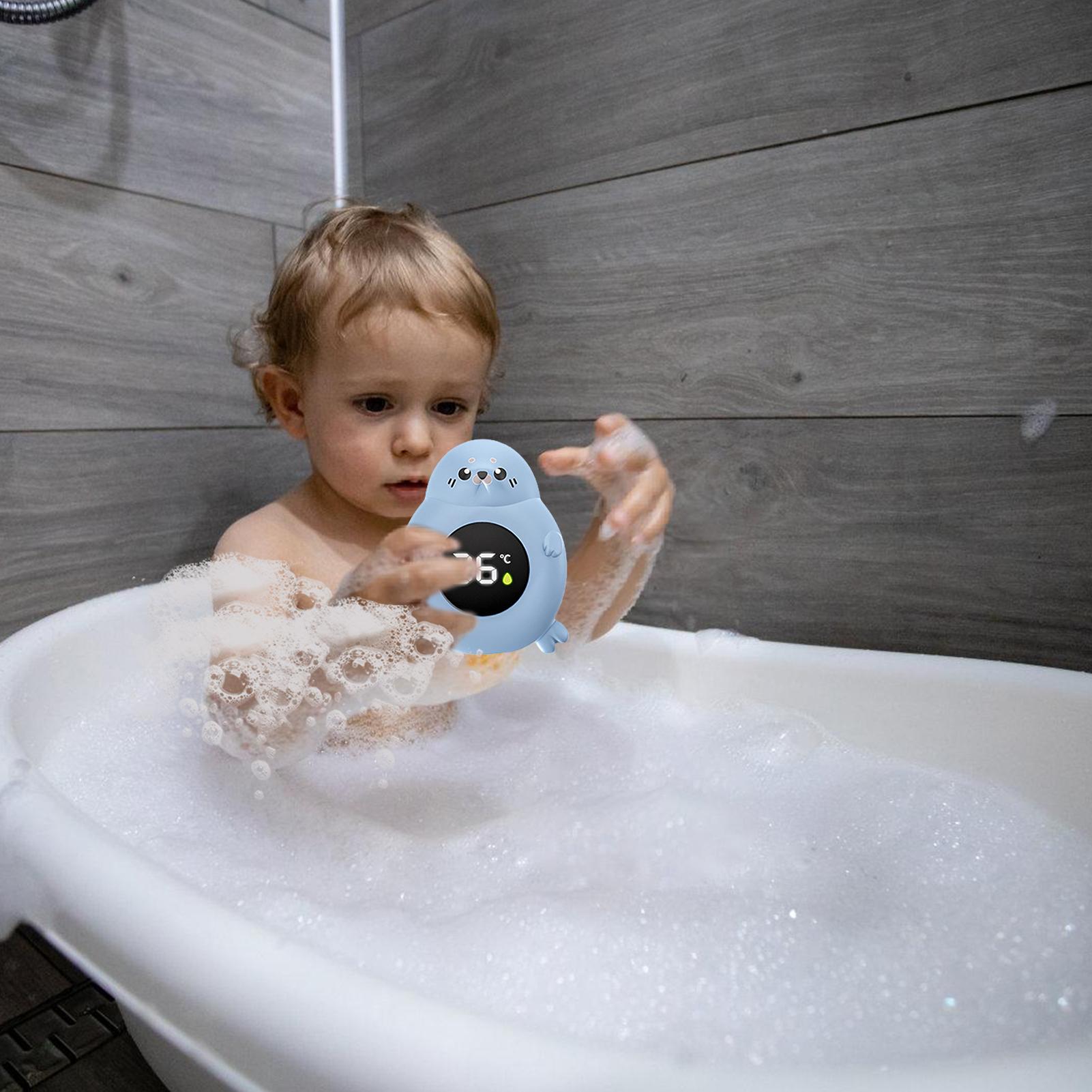 Baby bath thermometer Led Digi - Kids Toys Youtube 评论和价格