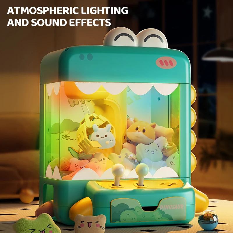 Arcade Claw Machine for Kids D - Kids Toys Vending Machine 评论和价格