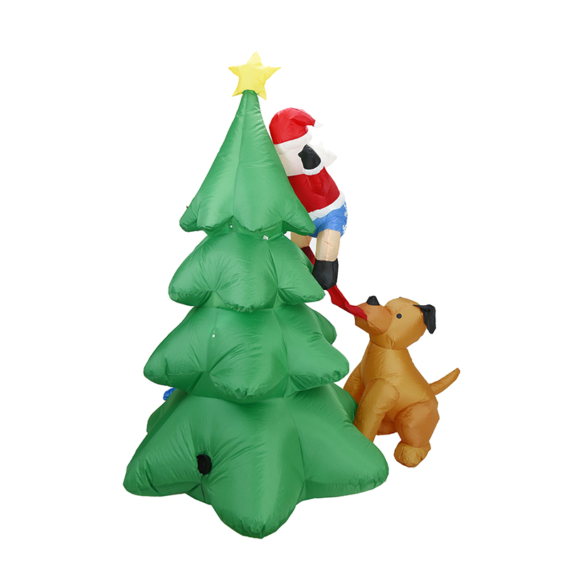 6.5ft Inflatable Christmas Inf - Kids Toys Home 评论和价格
