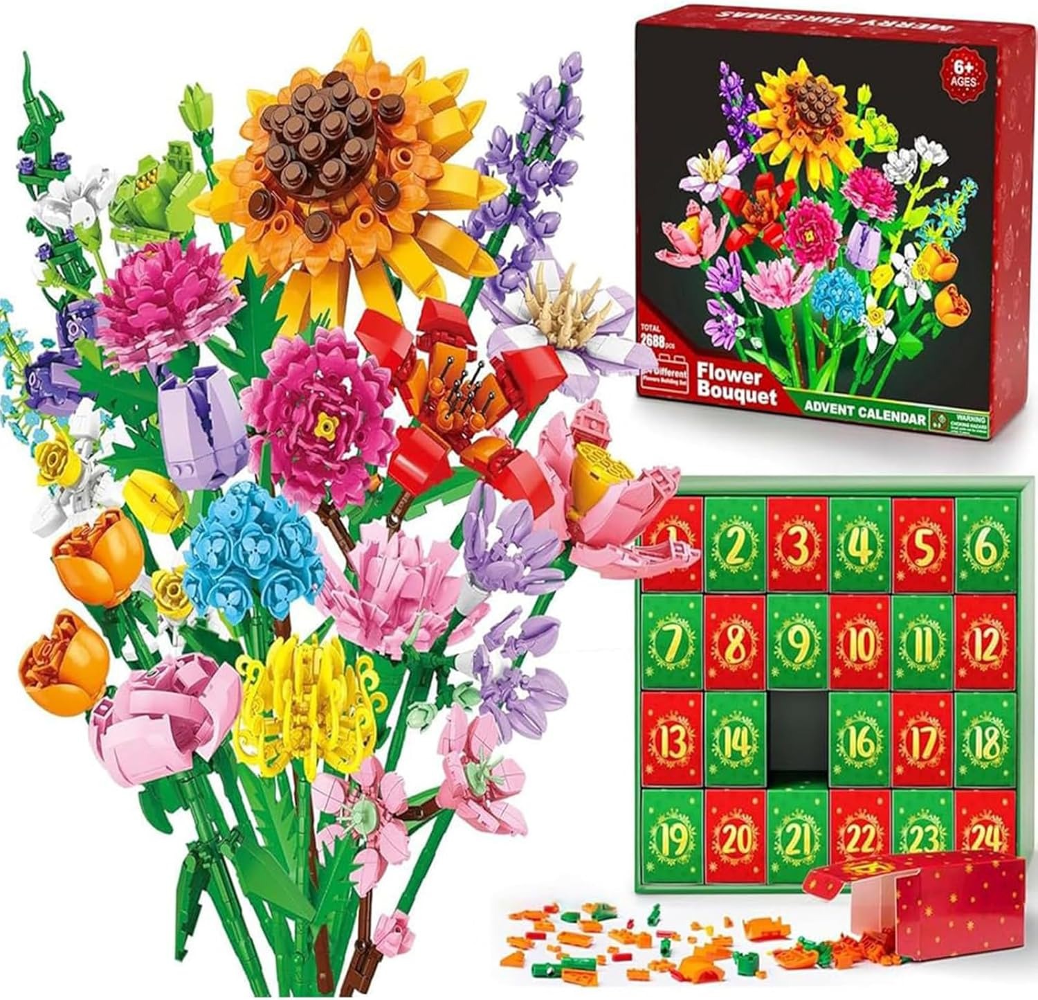 Advent Calendar 24 Days 2026 C - Kids Toys Under 1000 评论和价格