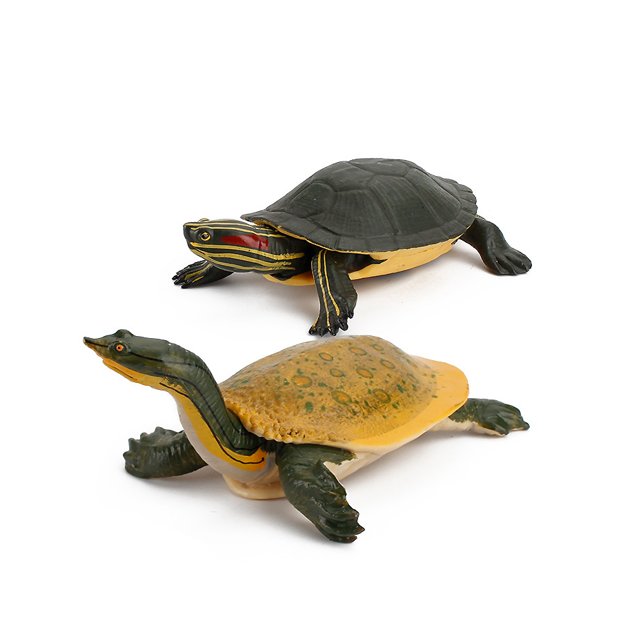 Simulation Chinese Softshell L - Kids Toys Under 1 Year 评论和价格