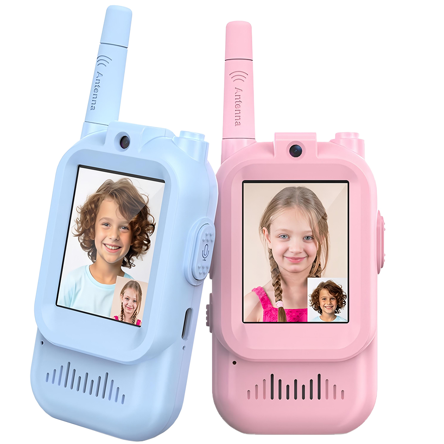 Children Video Walkie Talkies  - Toys For Kids Video 评论和价格
