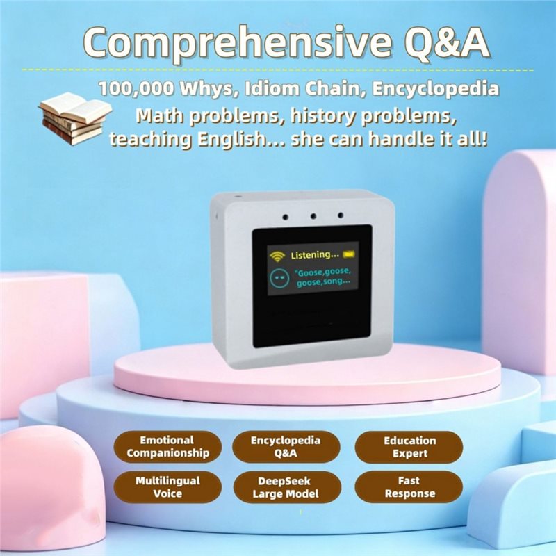 【Shop Now】Xiaozhi AI Intellige - Kids Toys Now 评论和价格