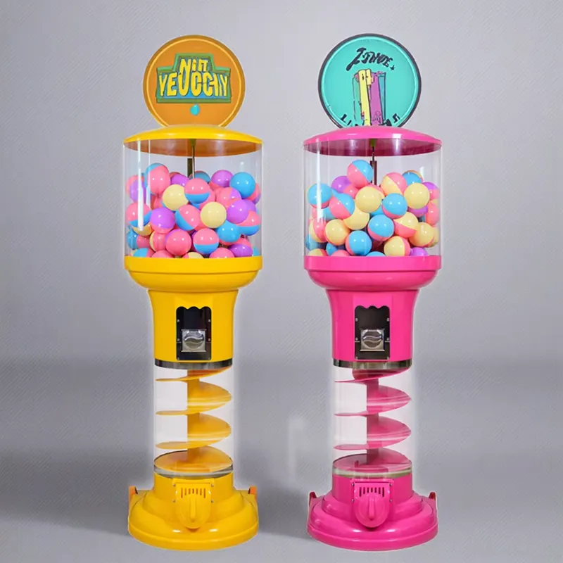 Plastic Ball Capsule Vending M - Kids Toys Vending Machine 评论和价格