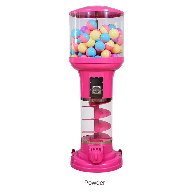 Plastic Ball Capsule Vending M - Kids Toys Vending Machine 评论和价格