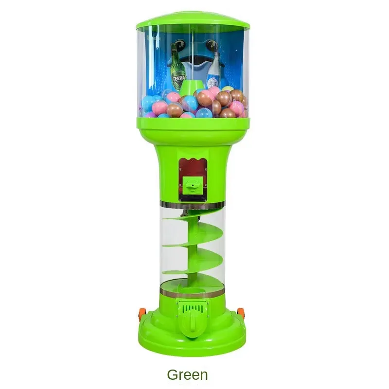 Plastic Ball Capsule Vending M - Kids Toys Vending Machine 评论和价格