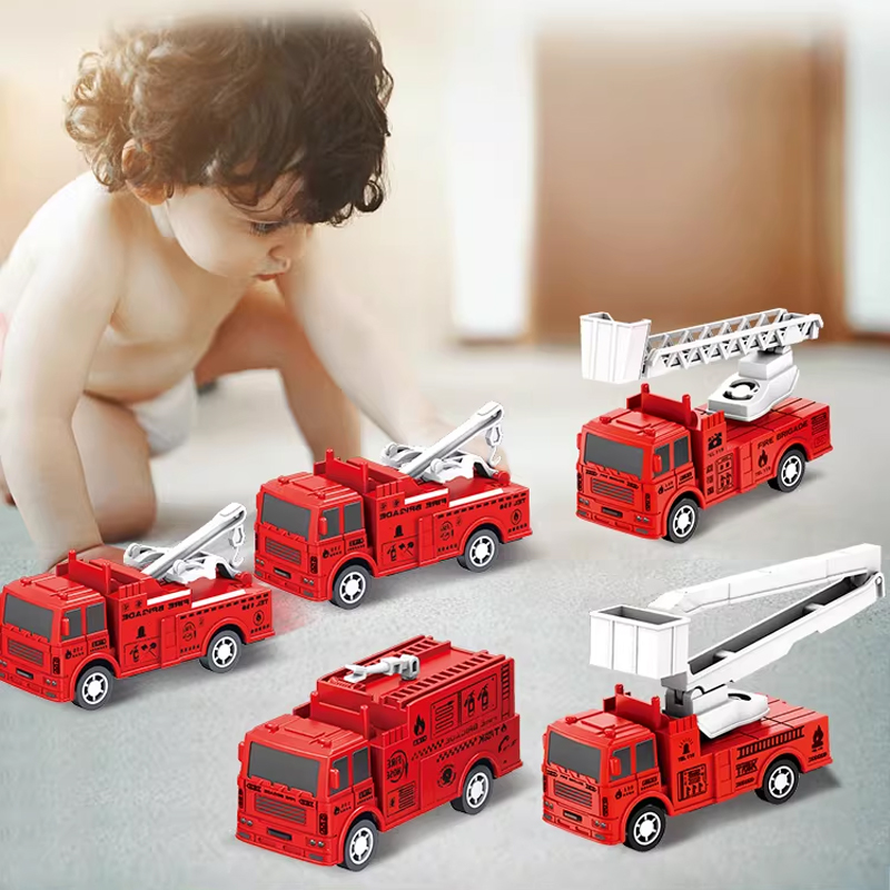 1Pcs Kids Toy Car Inertia Sani - Kids Toys Vehicle 评论和价格