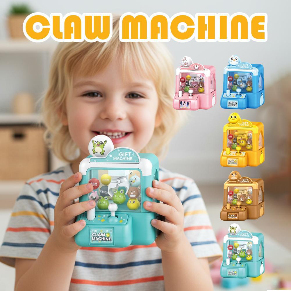 Cute Arcade claw Machine Toys  - Kids Toys Vending Machine 评论和价格