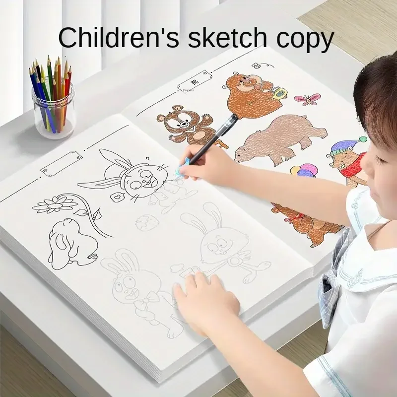 Children Drawing Line Tracing  - Kids Toys Now 评论和价格