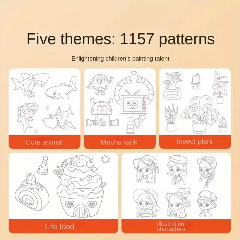 Children Drawing Line Tracing  - Kids Toys Now 评论和价格