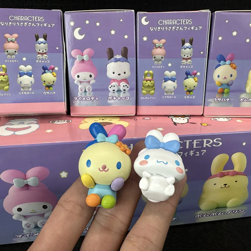 Kawaii Sanrio Characters Capsu - Kids Toys Under 1 Year 评论和价格