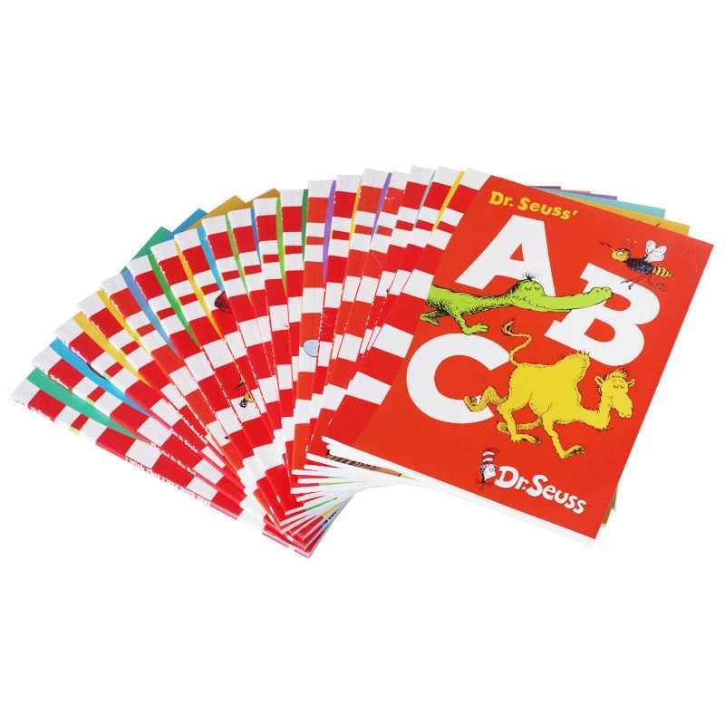 Random 1 Book Dr.Seuss Interes - Kids Toys Now 评论和价格
