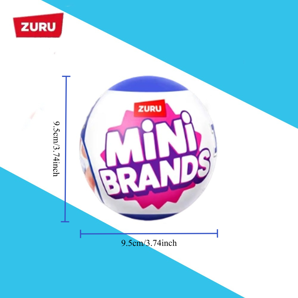 ZURU Mini Brands Home Series 1 - Kids Toys Home 评论和价格