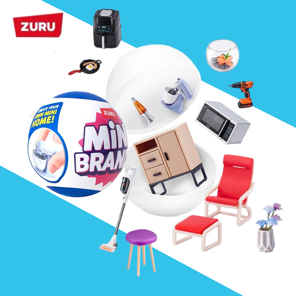 ZURU Mini Brands Home Series 1 - Kids Toys Home 评论和价格