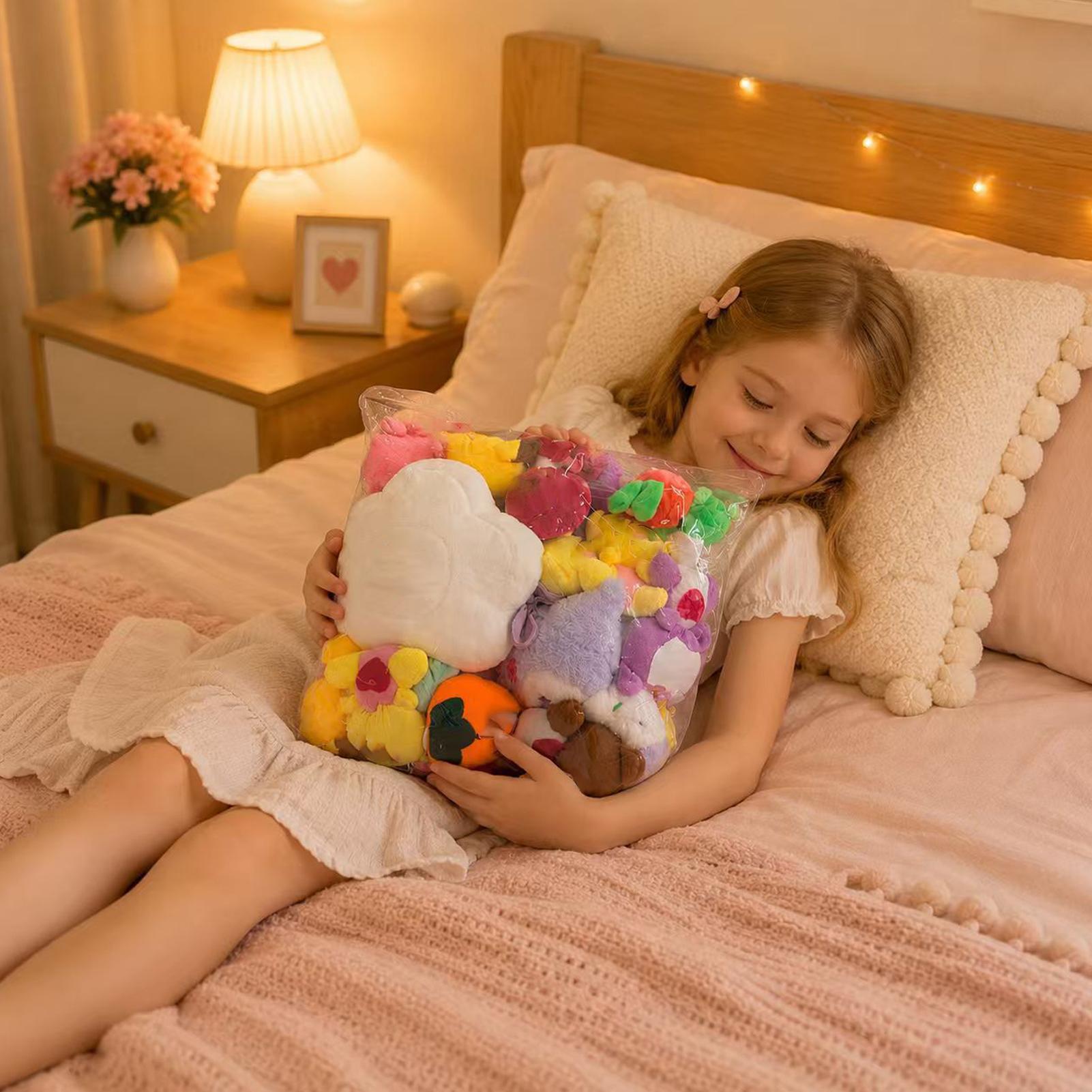 Kids Stuffed Animal Storage Cl - Kids Toys Home 评论和价格