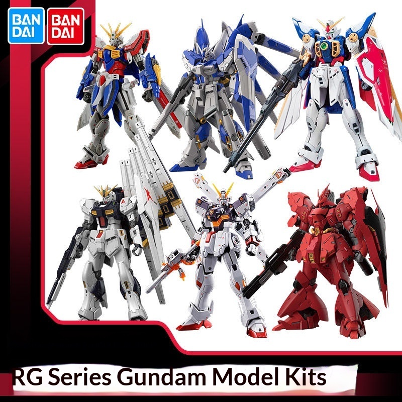 Bandai RG Gundam High Grade Co - Bandai Model Gundam Rg 评论和价格